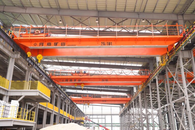 How to Choose an Overhead Crane