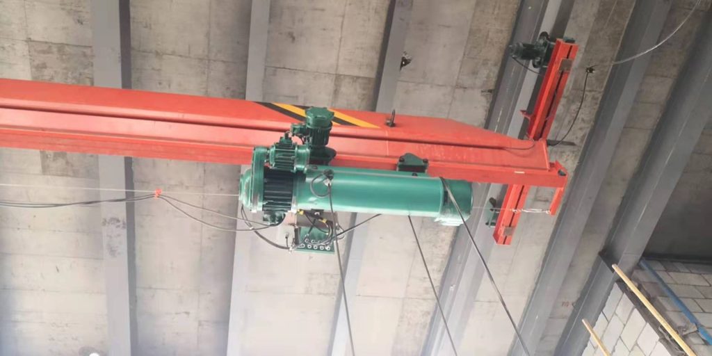Explosion-Proof Suspension Crane hazardous-area suspended crane image 6