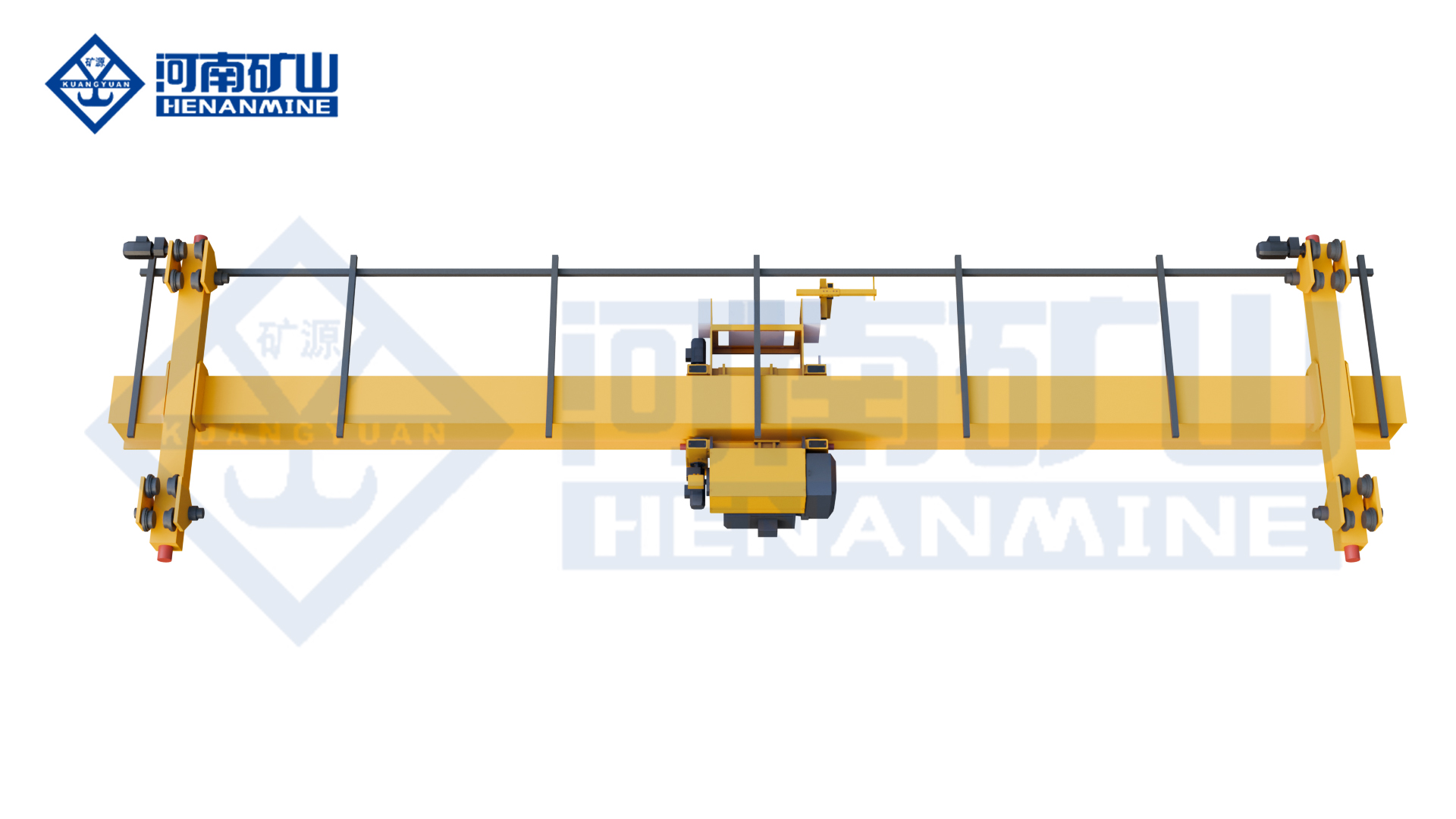 Explosion-Proof Suspension Crane underhung overhead crane product view