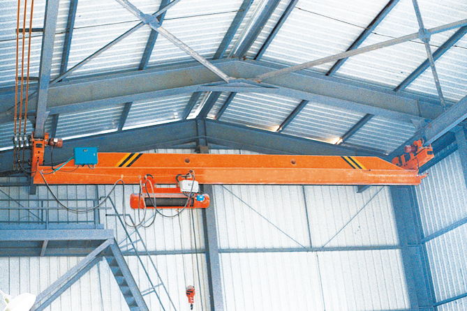  Suspension Crane suspended overhead crane image 5