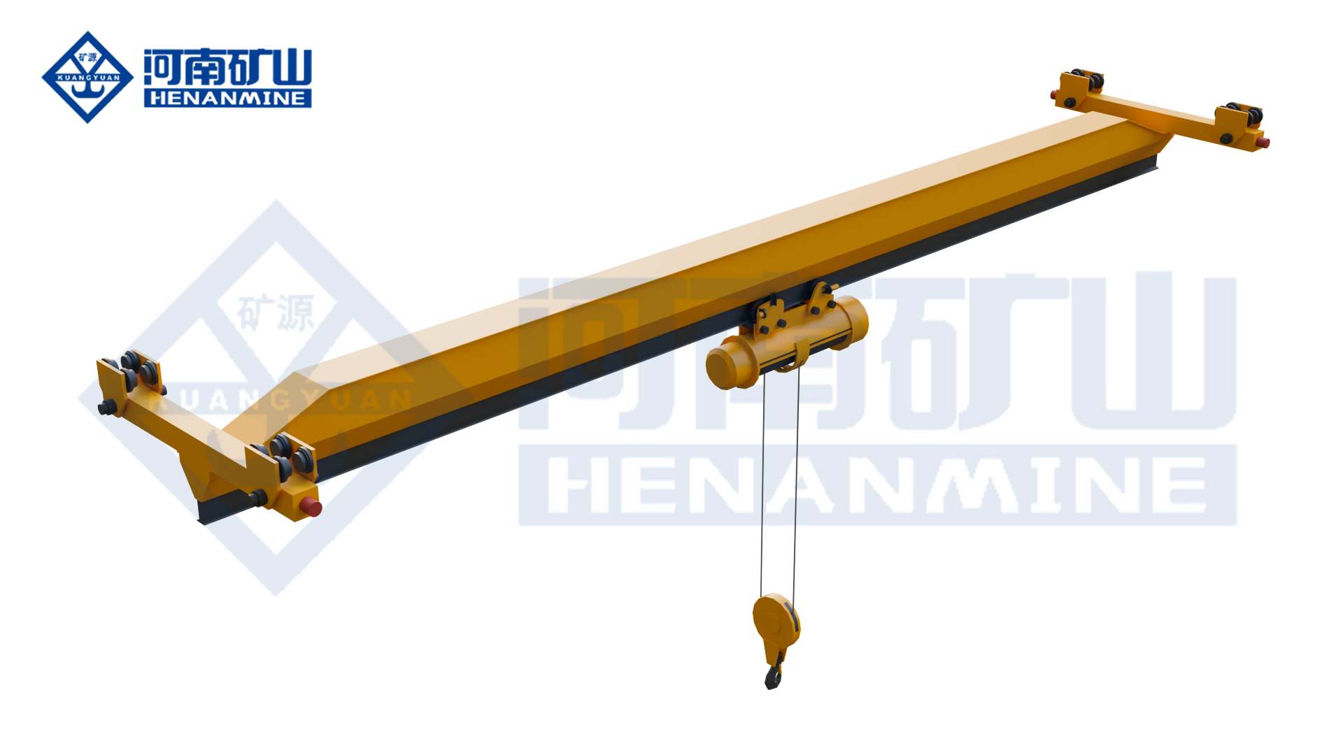Suspension Crane underhung overhead crane product view