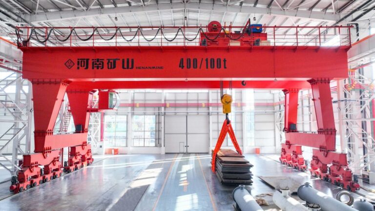 Civil Structural Data a Crane Supplier Needs