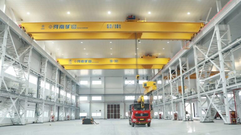 Crane Installation Checklist: Building, Power & Safety