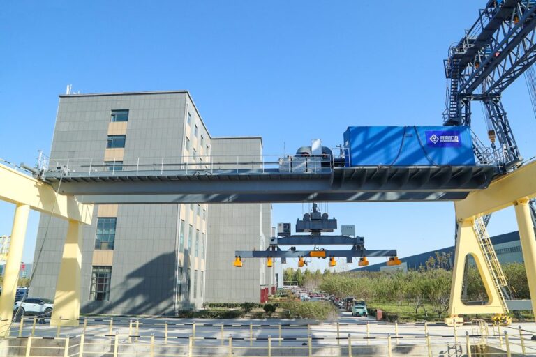 Overhead Crane Anti-Sway Systems: Benefits ROI