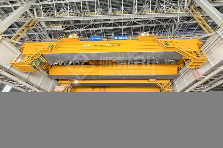 Crane Duty Class: Price, Reliability Service Life