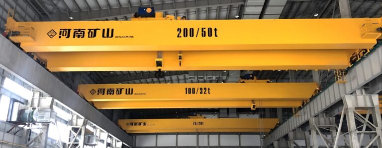 Single vs Double Girder Overhead Crane Buying Guide