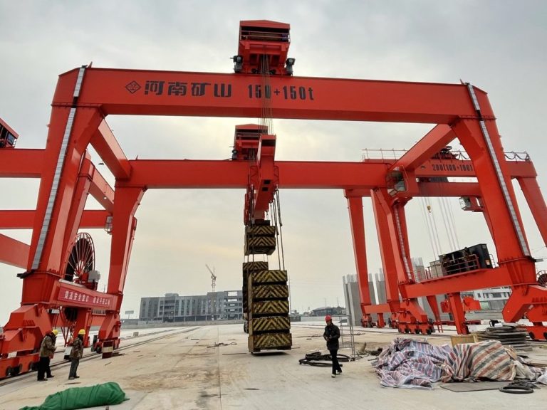 How to Choose a Gantry Crane